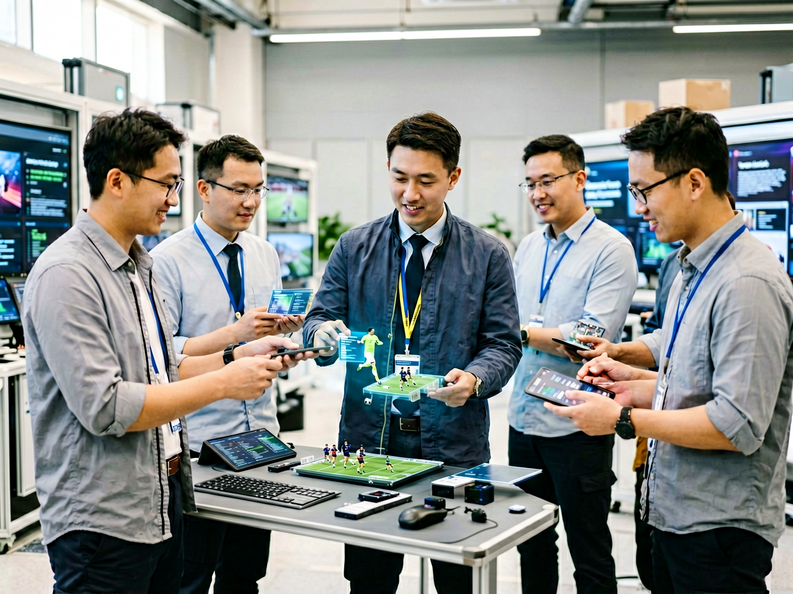 维基体育技术团队进行系统架构升级与性能优化